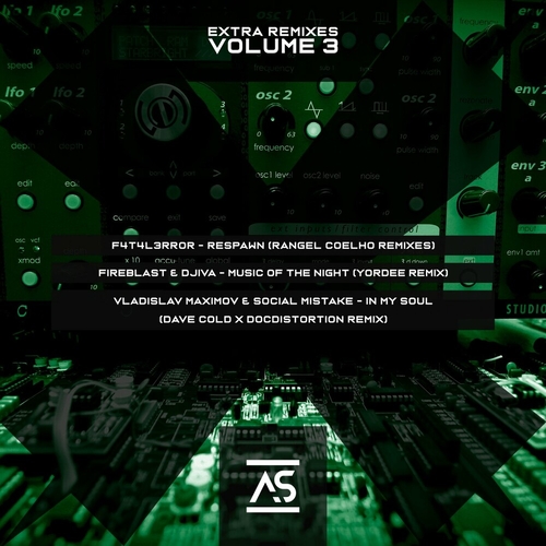 VA - Extra Remixes, Vol. 3 [ASR576]